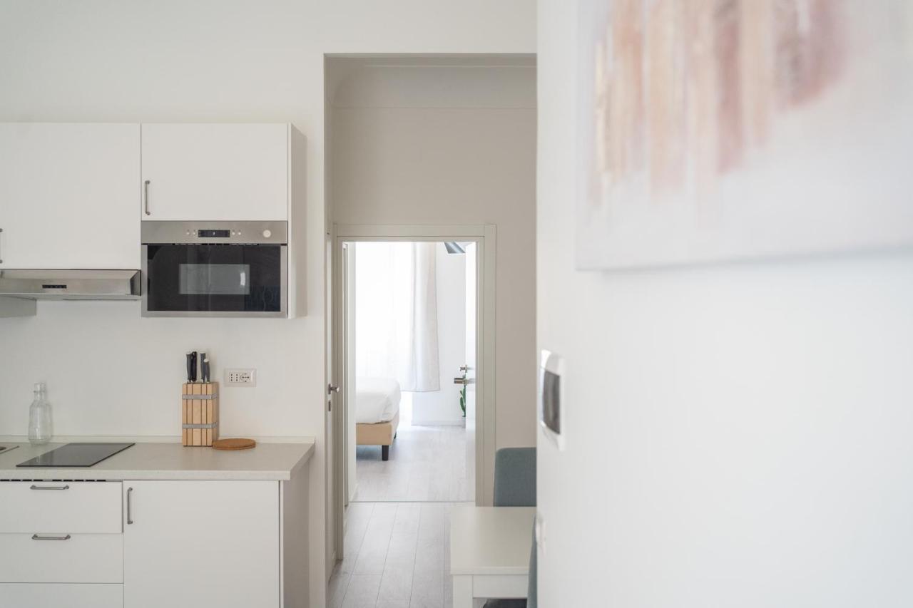 White Gioberti Apartments 罗马 外观 照片