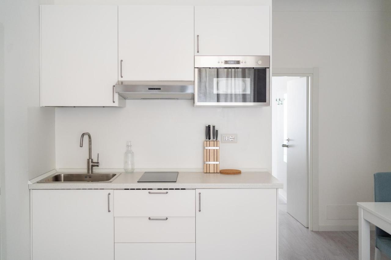 White Gioberti Apartments 罗马 外观 照片