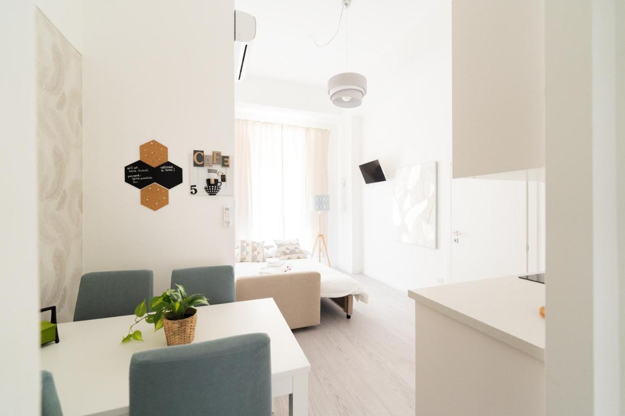 White Gioberti Apartments 罗马 外观 照片