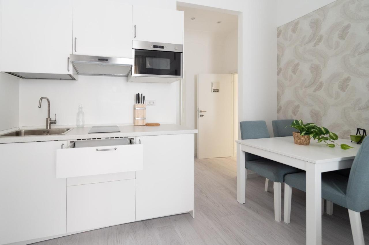 White Gioberti Apartments 罗马 外观 照片