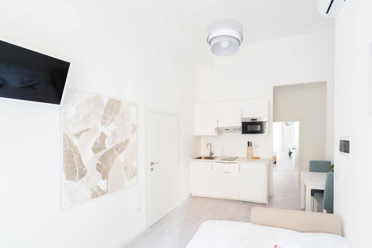 White Gioberti Apartments 罗马 外观 照片