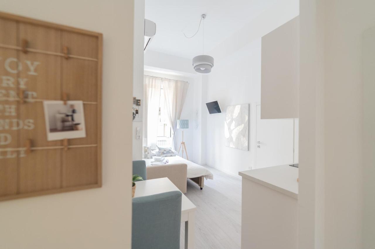 White Gioberti Apartments 罗马 外观 照片