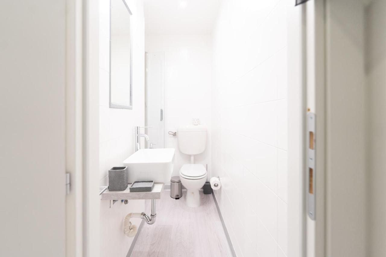 White Gioberti Apartments 罗马 外观 照片