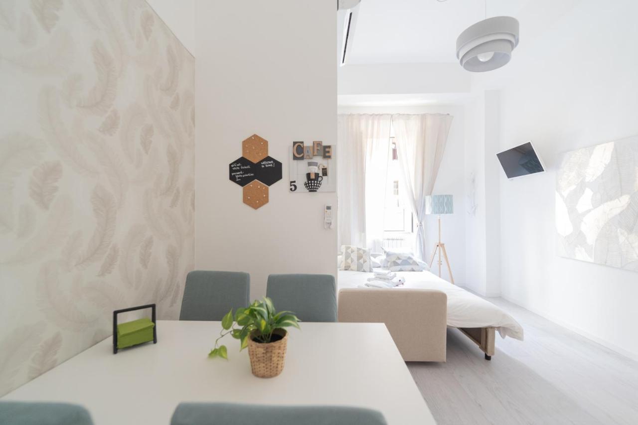 White Gioberti Apartments 罗马 外观 照片