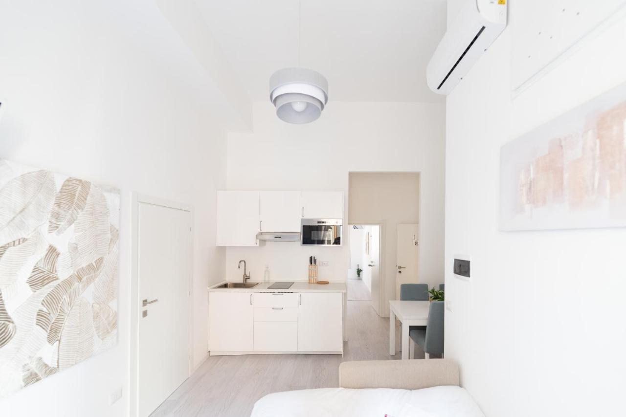 White Gioberti Apartments 罗马 外观 照片