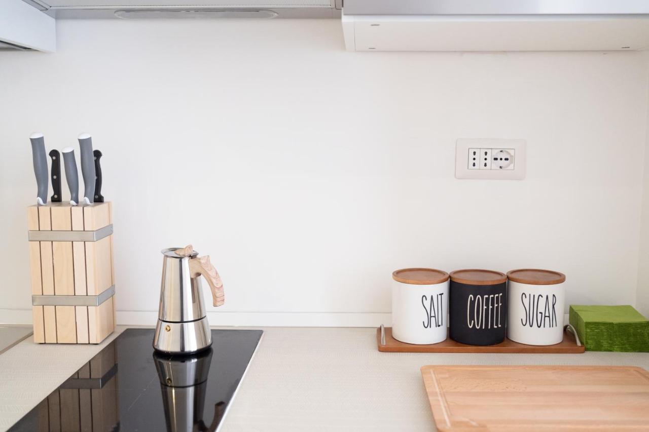 White Gioberti Apartments 罗马 外观 照片