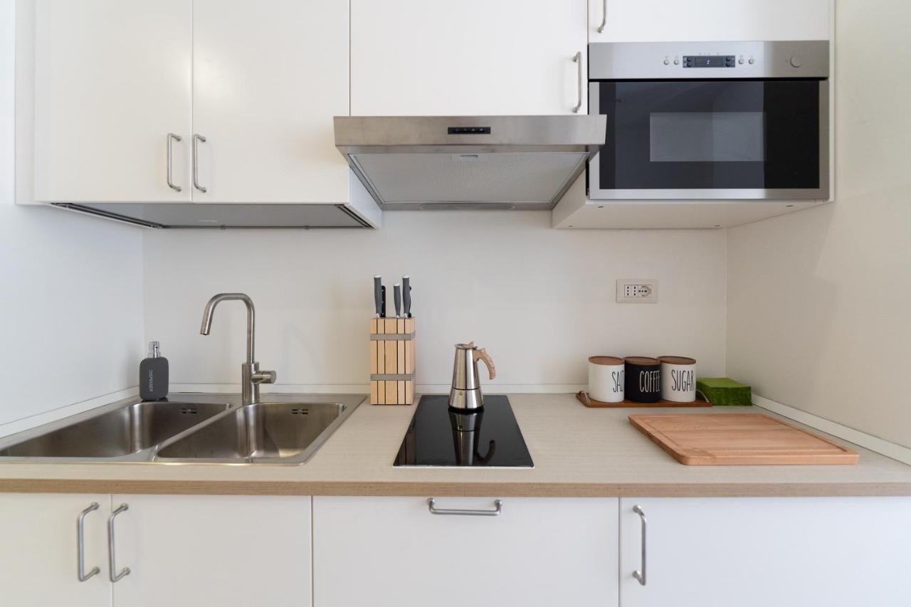 White Gioberti Apartments 罗马 外观 照片